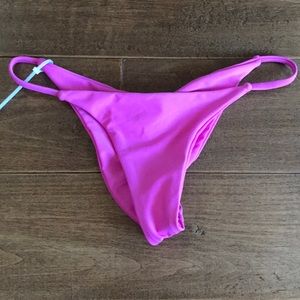 Brand new stone fox swim bottoms